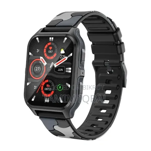 Colmi P73 Bt Calling Smart Watch