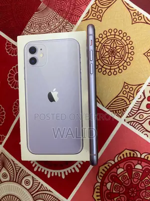Apple iPhone 11 128 GB Purple