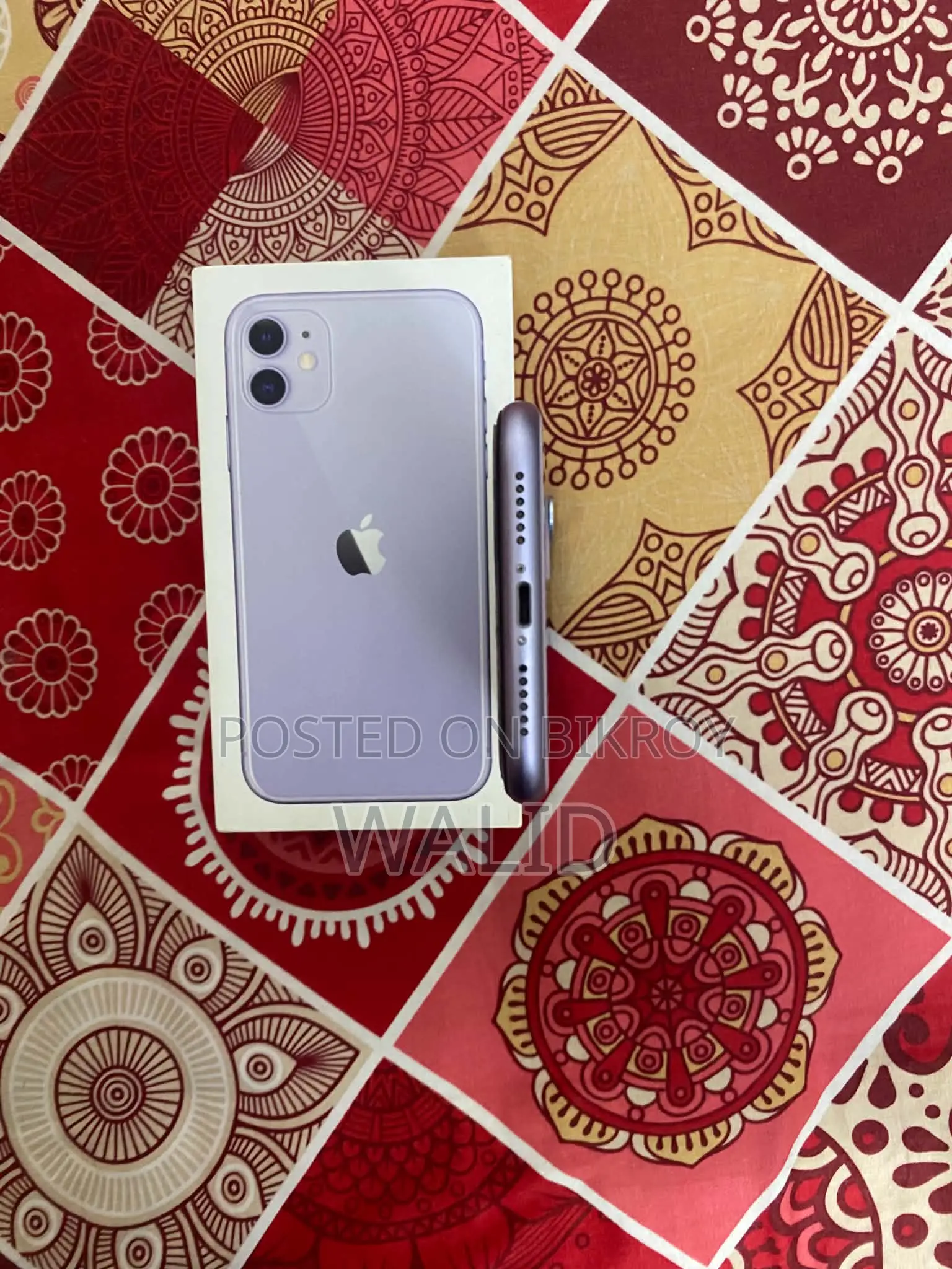 Apple iPhone 11 128 GB Purple