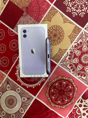 Apple iPhone 11 128 GB Purple