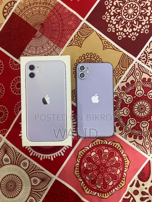 Apple iPhone 11 128 GB Purple