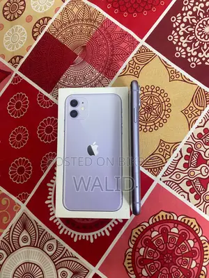 Apple iPhone 11 128 GB Purple