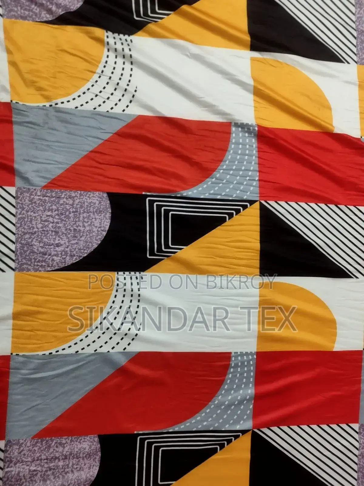 China Print Sofa Cover Available