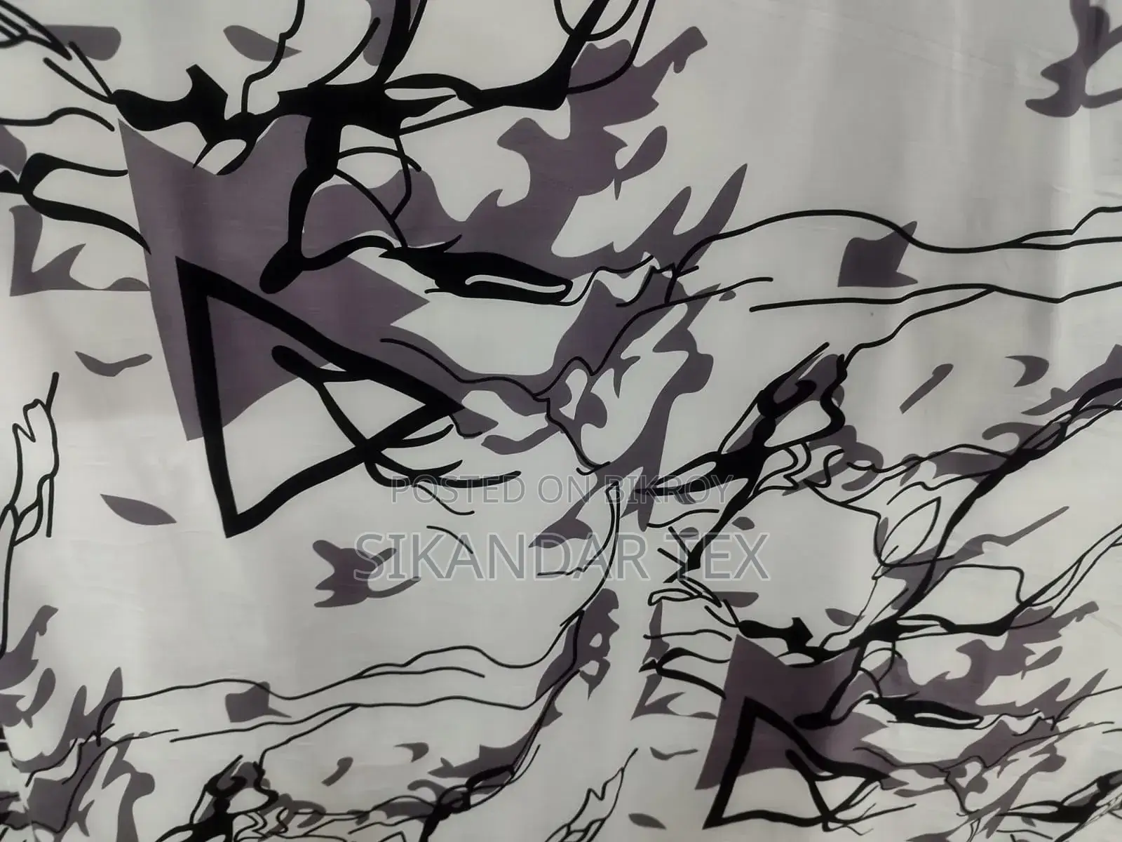 China Print Sofa Cover Available