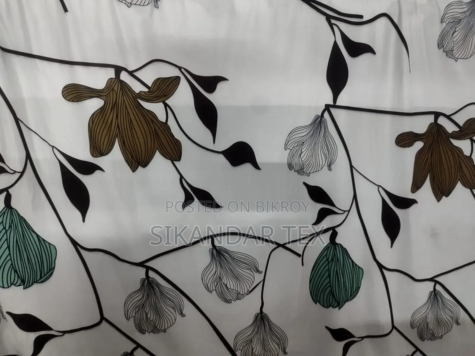 China Print Sofa Cover Available