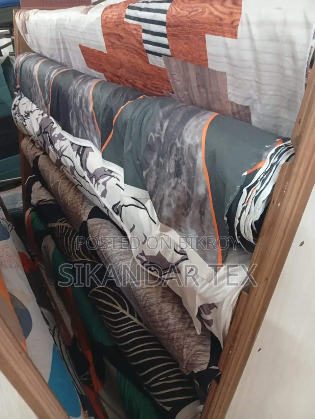 China Print Sofa Cover Available