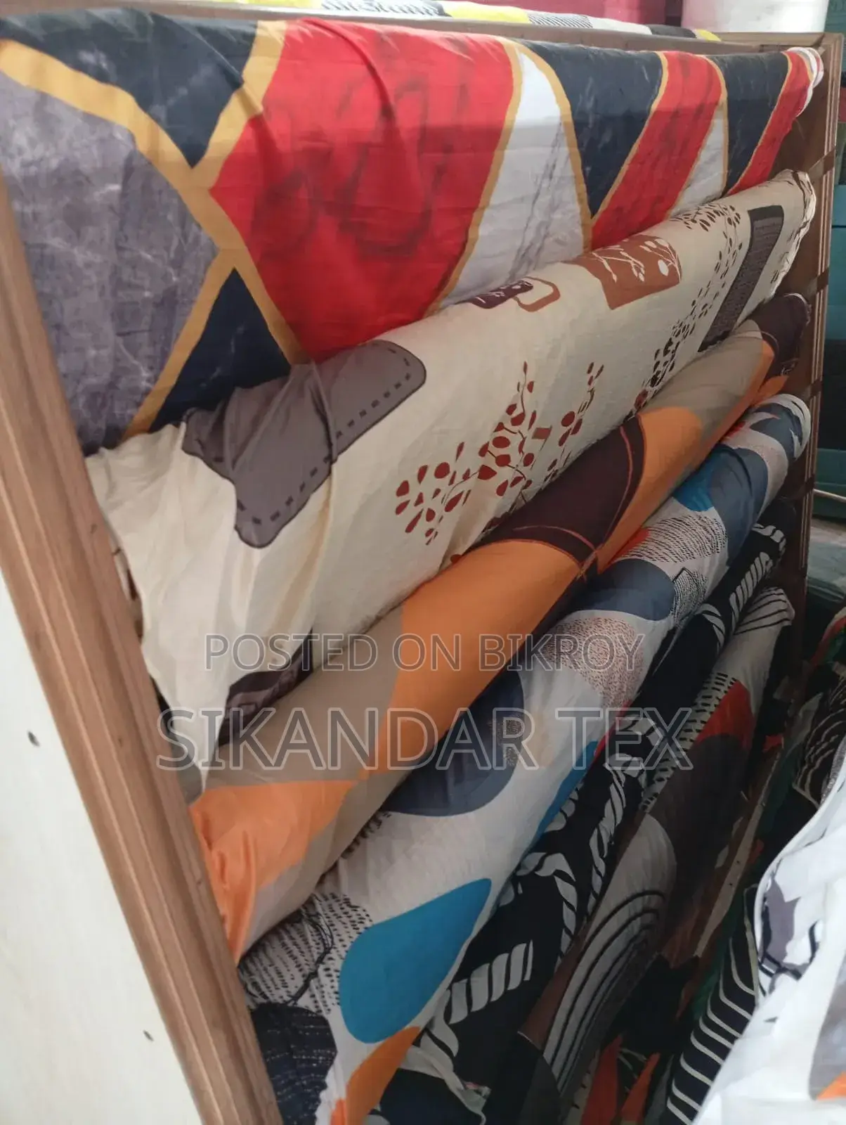 China Print Sofa Cover Available