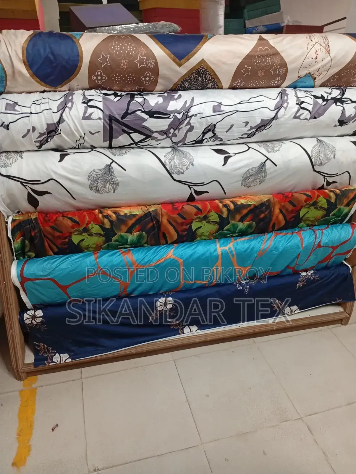 China Print Sofa Cover Available