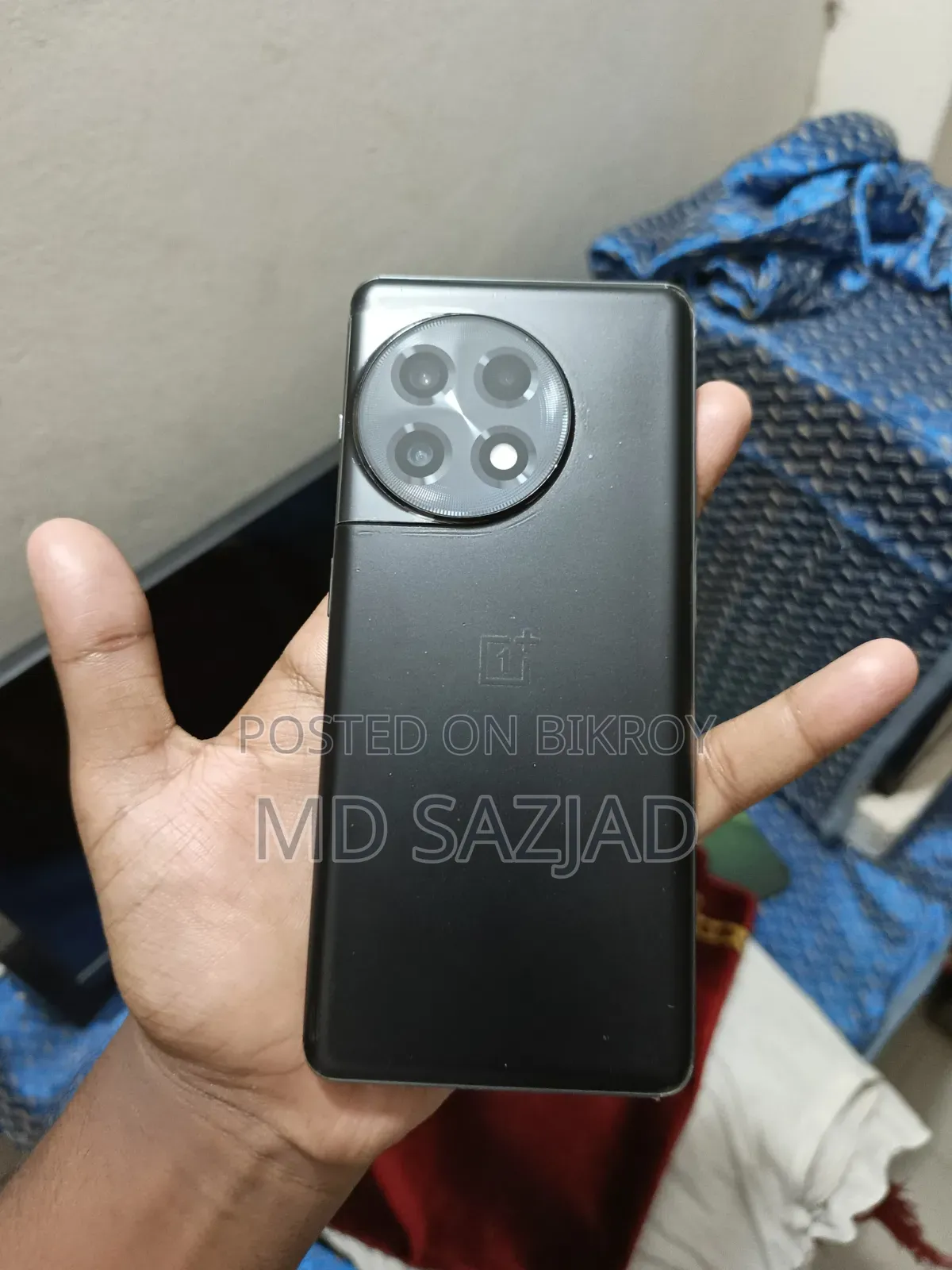 OnePlus 11R 256 GB Black