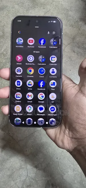 Google Pixel 9 Pro 128 GB Gray