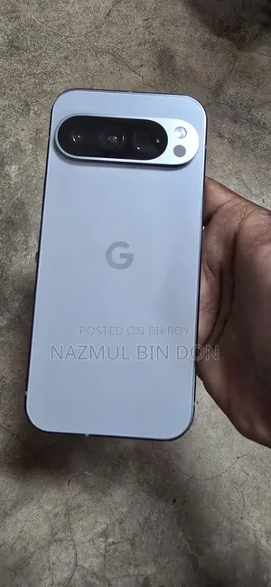Google Pixel 9 Pro 128 GB Gray