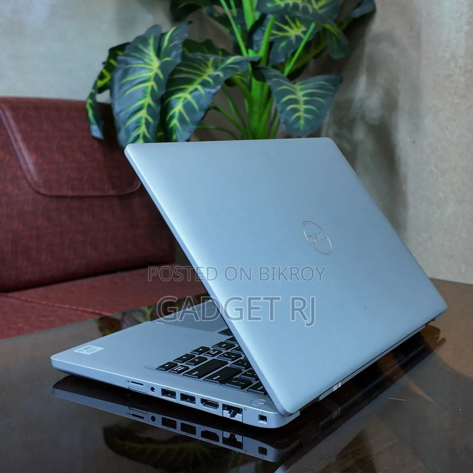 Laptop Dell Latitude 5410 8GB Intel Core i5 SSD 256GB