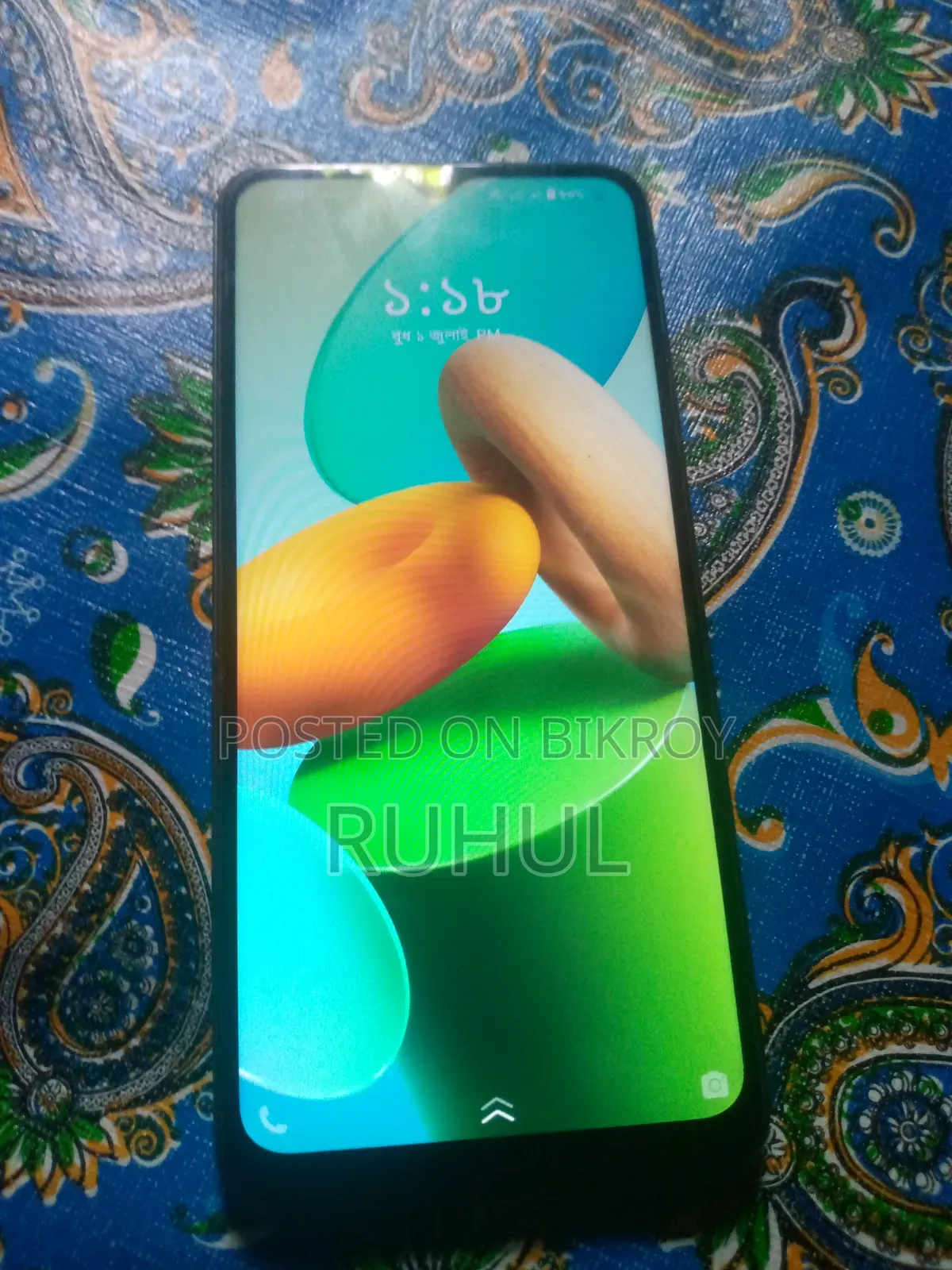 Vivo Y02s 32 GB Black