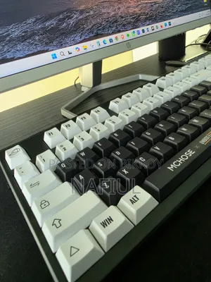 Mchouse Ut98 (Silent Peach)
