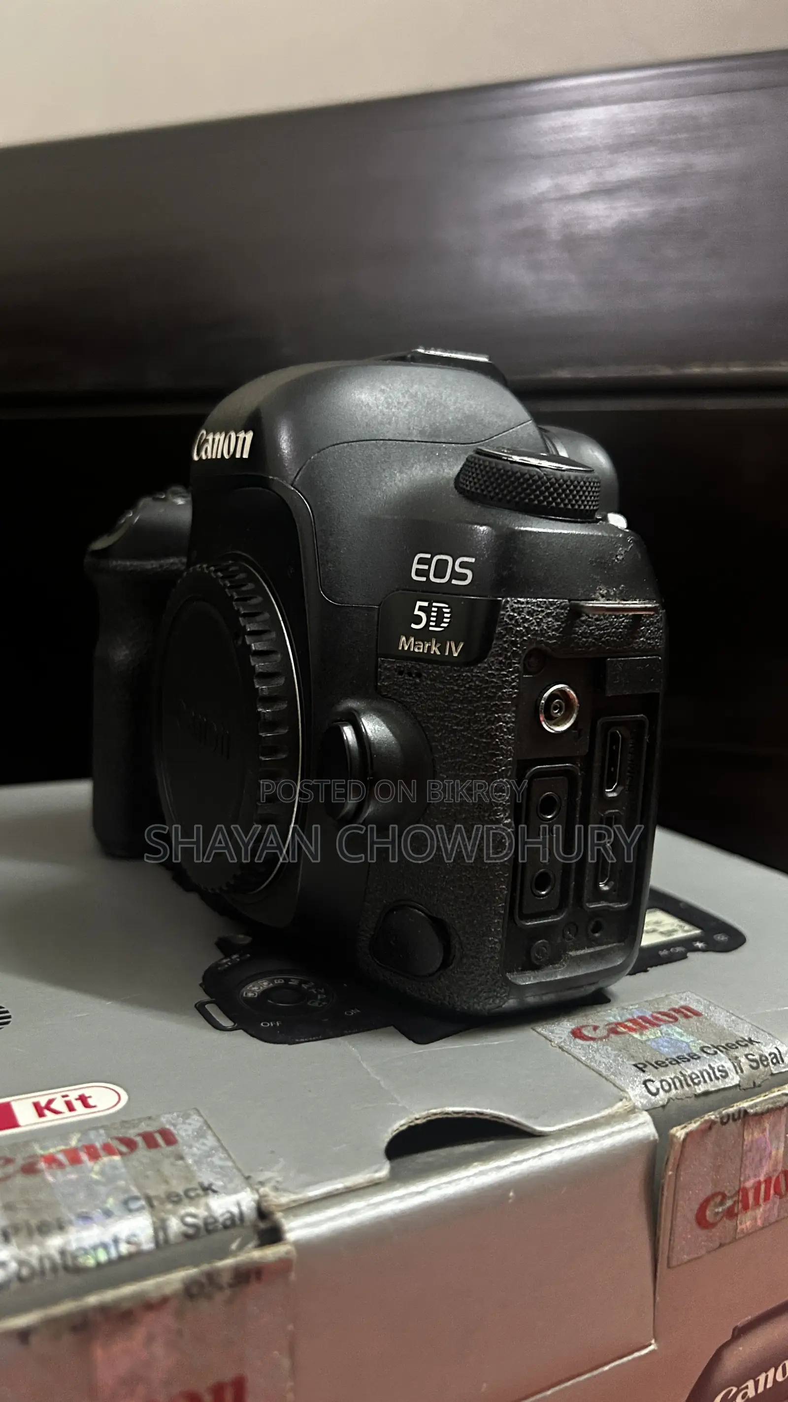 Canon 5d Mark Iv