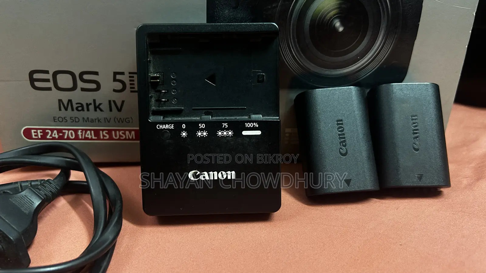 Canon 5d Mark Iv