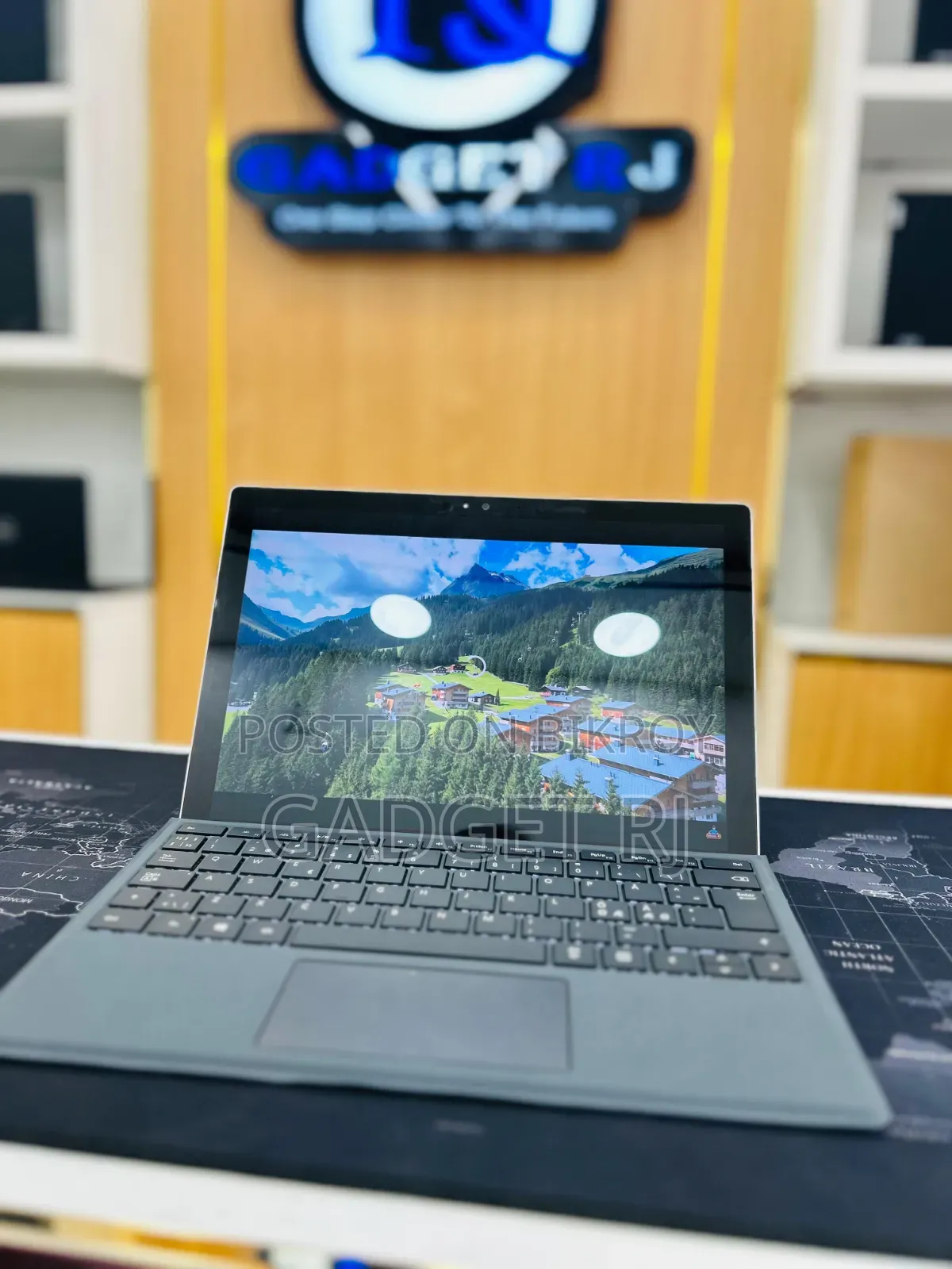 Laptop Microsoft Surface Go 8GB Intel Core M3 SSD 128GB