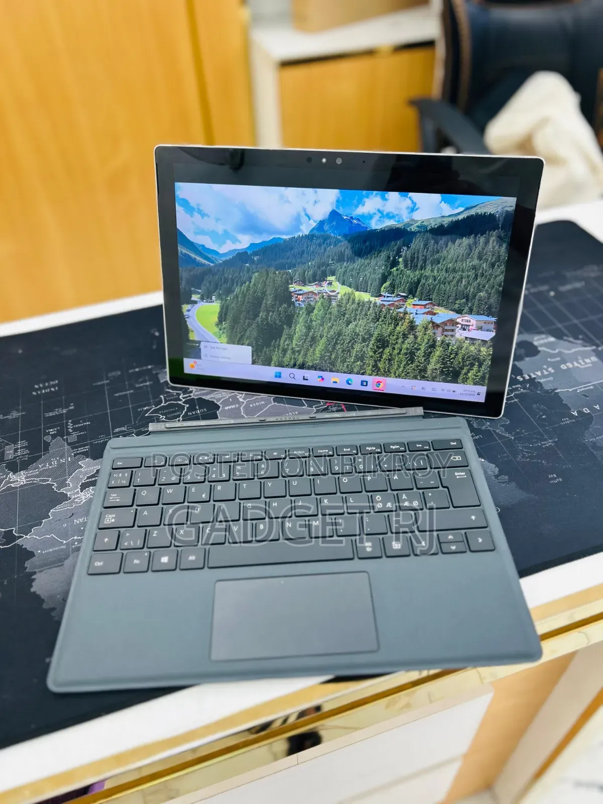 Laptop Microsoft Surface Go 8GB Intel Core M3 SSD 128GB