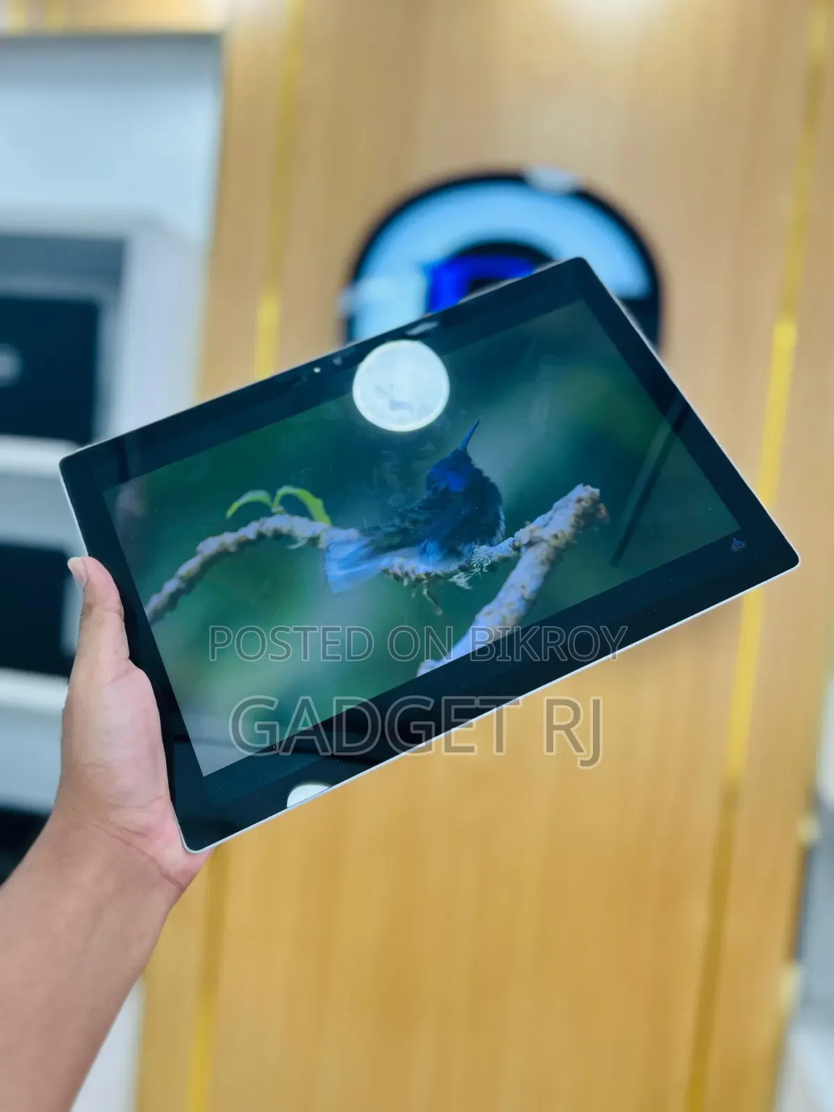 Laptop Microsoft Surface Go 8GB Intel Core M3 SSD 128GB
