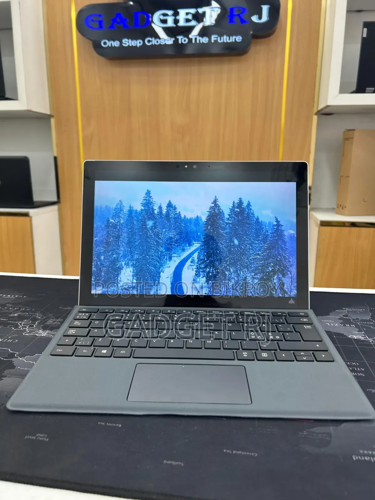 Laptop Microsoft Surface Go 8GB Intel Core M3 SSD 128GB