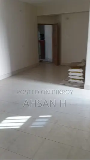 3-Bedroom Apartment in Jatrabari for Sale
