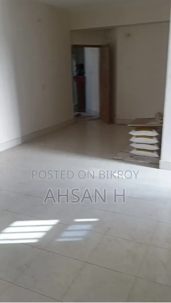 3-Bedroom Apartment in Jatrabari for Sale