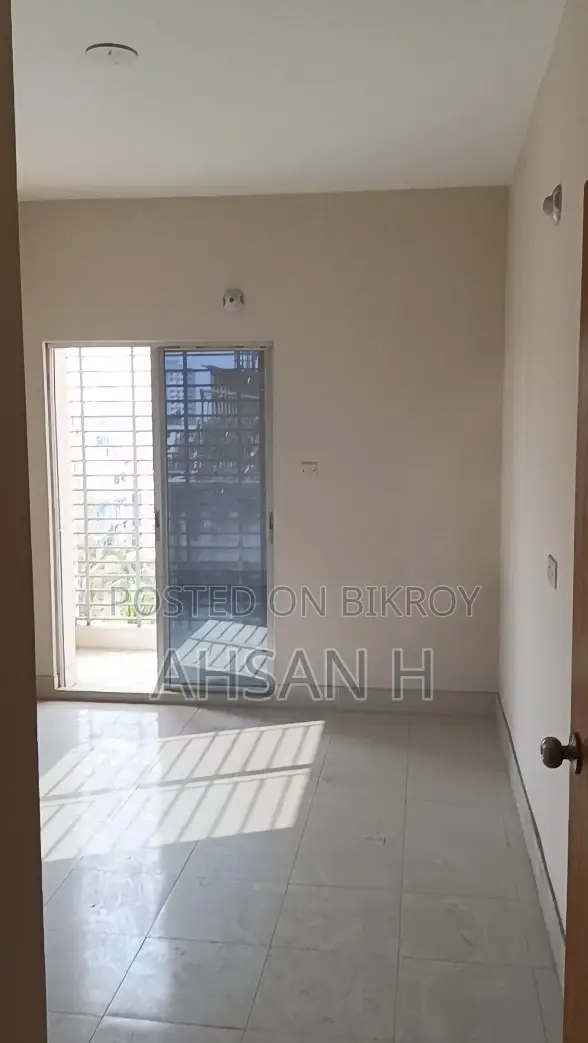 3-Bedroom Apartment in Jatrabari for Sale