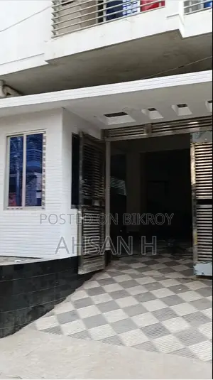 3-Bedroom Apartment in Jatrabari for Sale