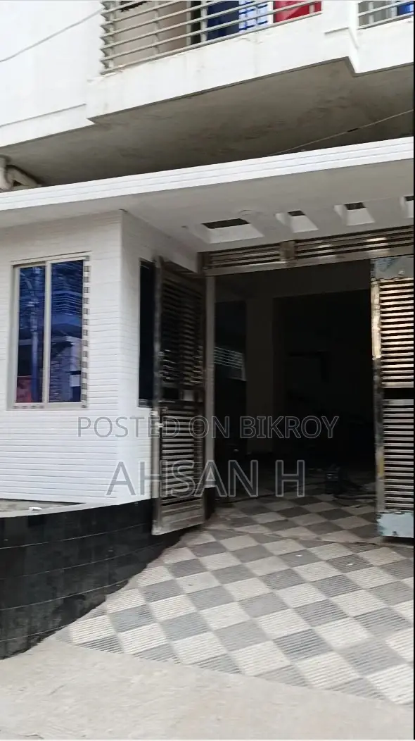 3-Bedroom Apartment in Jatrabari for Sale