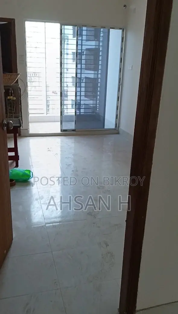 3-Bedroom Apartment in Jatrabari for Sale