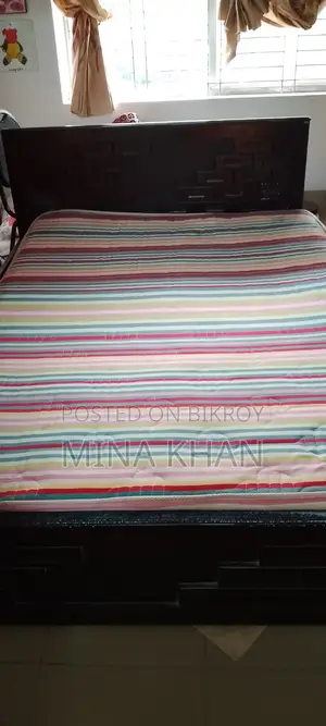 Queen Size Bed