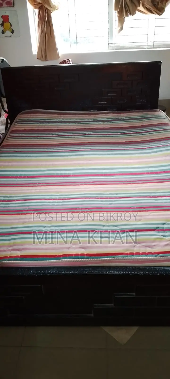 Queen Size Bed