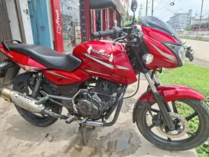 Bajaj Pulsar 150 2014 Black