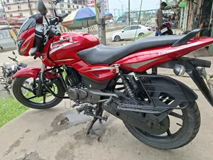 Bajaj Pulsar 150 2014 Black