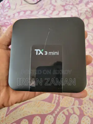 Tx3 Mini অ্যান্ড্রয়েড টিভি বক্স