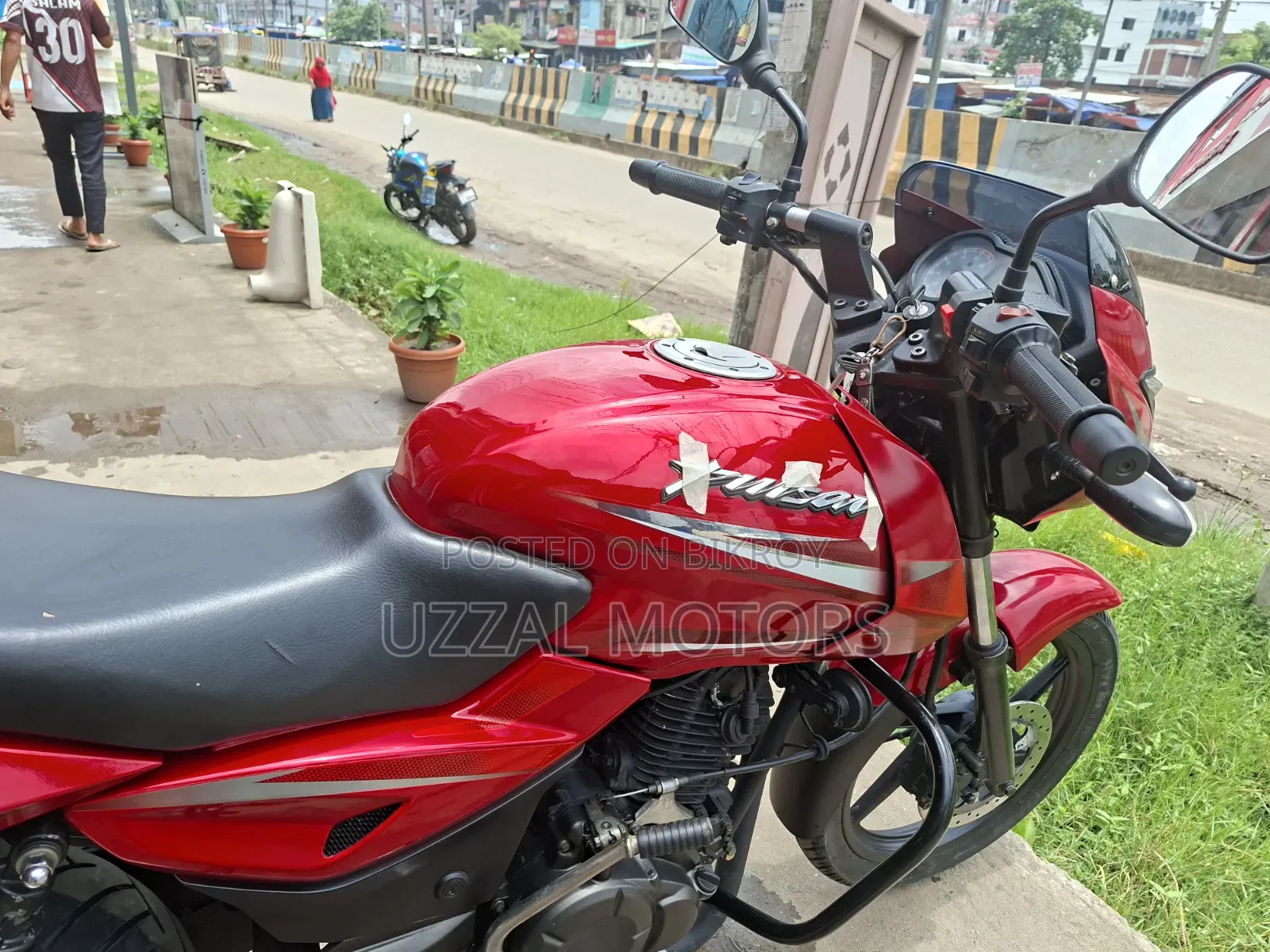 Bajaj Pulsar 150 2014 Black