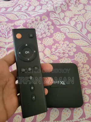 Tx3 মিনি অ্যান্ড্রয়েড টিভি বক্স