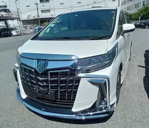 Toyota Alphard 2.5 Hybrid AWD 2023 Pearl