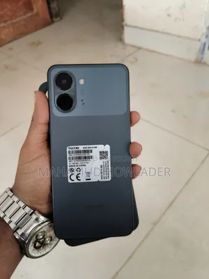 Tecno Spark Go 3 64 GB Black
