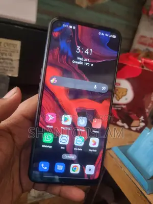 Oppo A54 128 GB Black