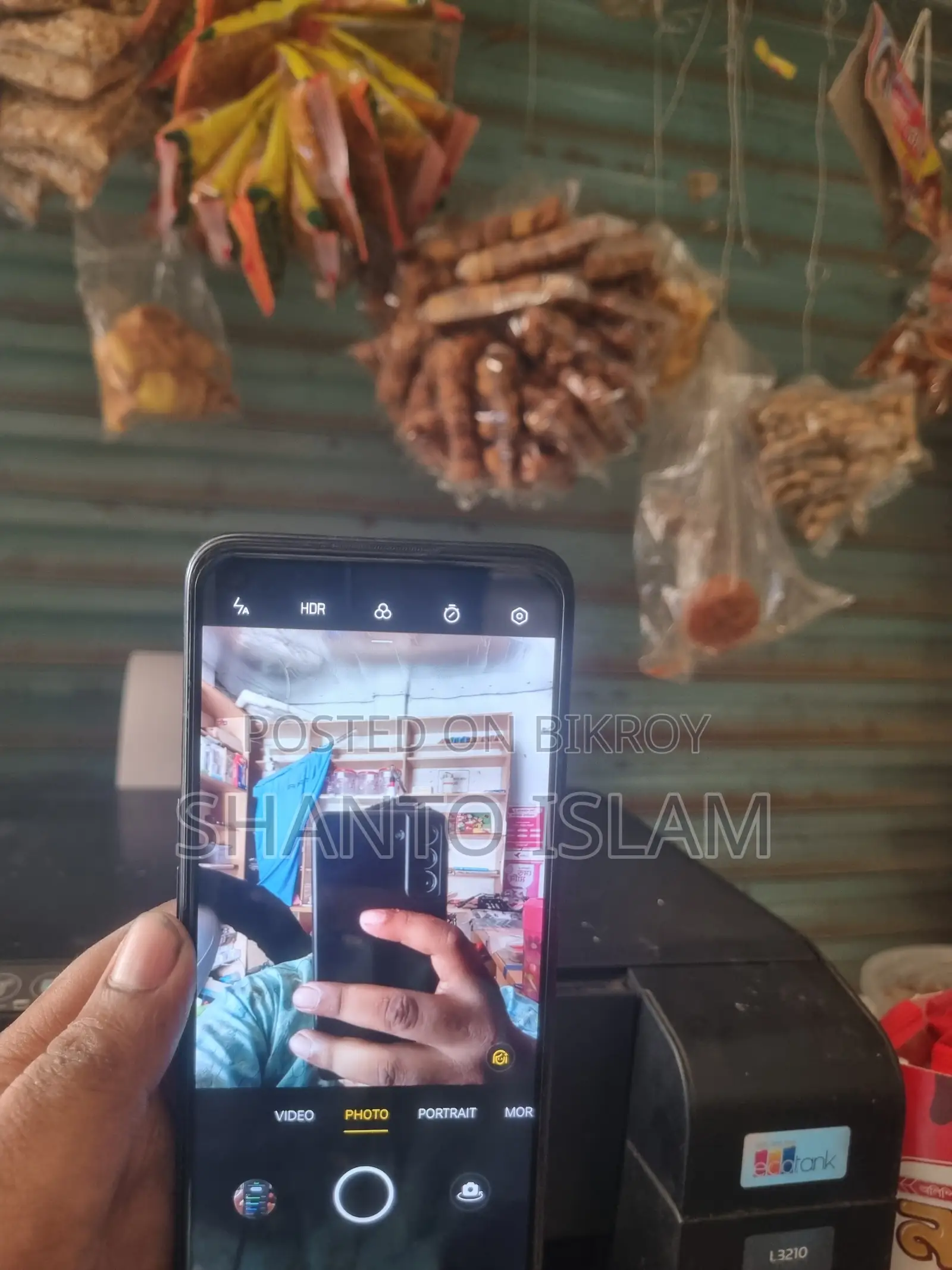 Oppo A54 128 GB Black