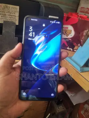 Oppo A54 128 GB Black