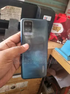 Oppo A54 128 GB Black