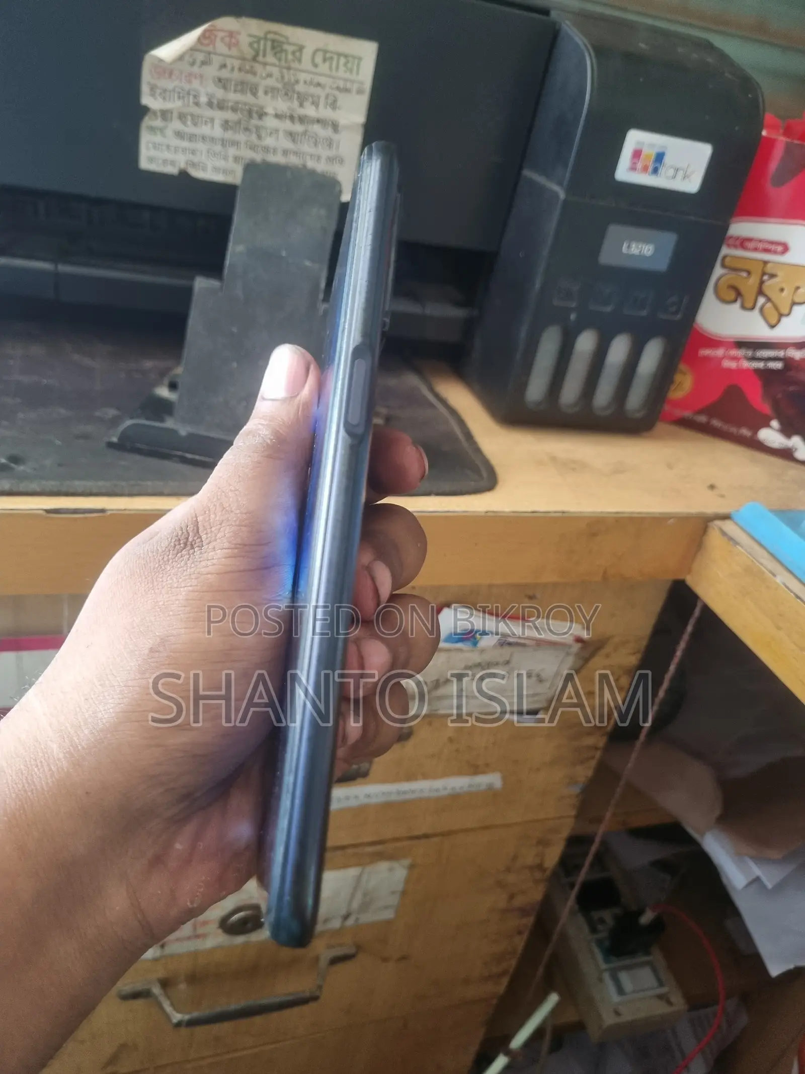 Oppo A54 128 GB Black