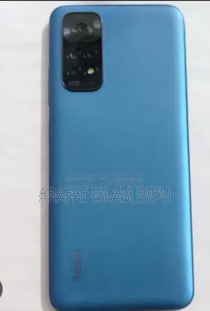 Xiaomi Redmi Note 11 64 GB Blue