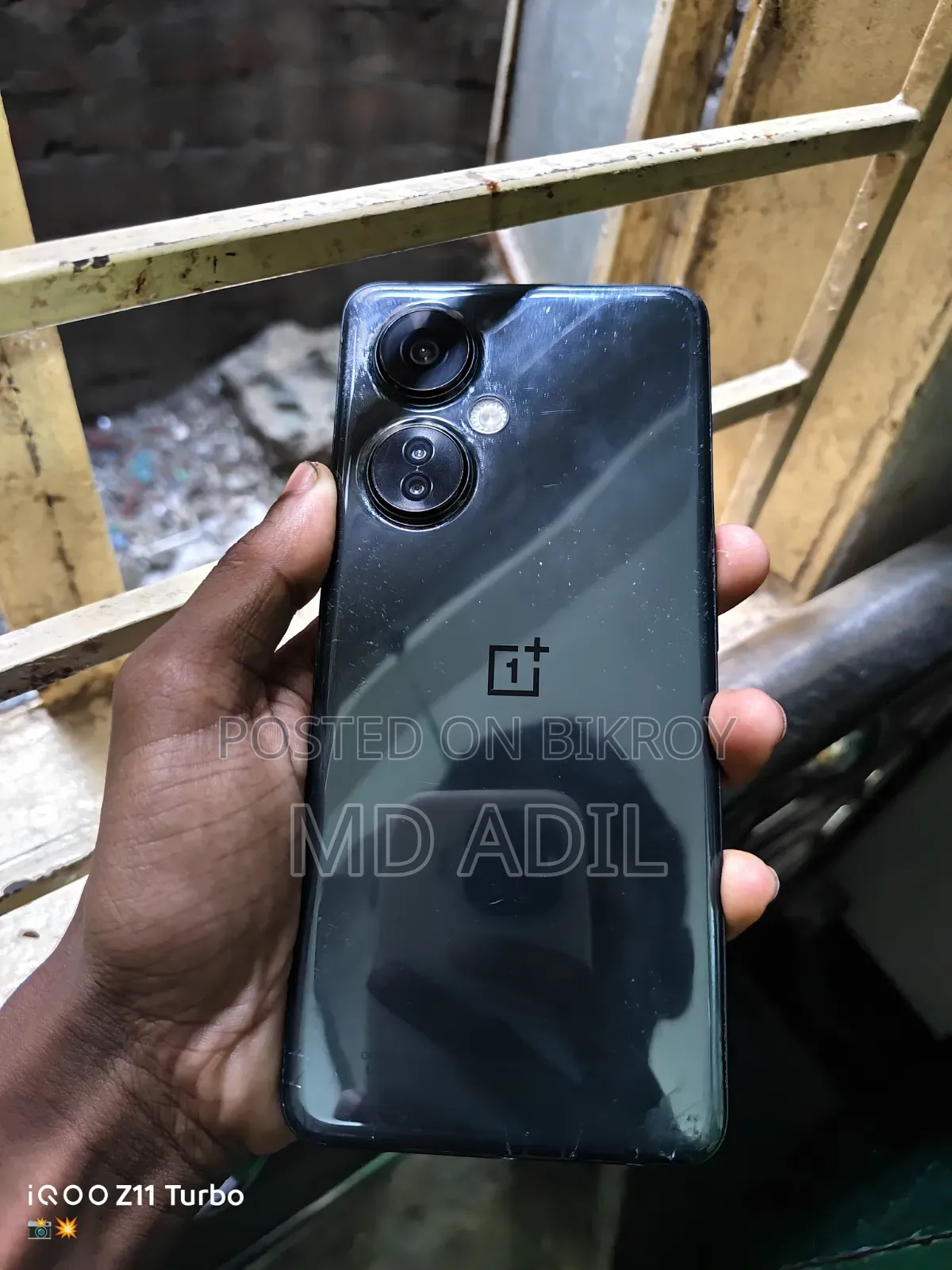 OnePlus Nord CE 3 Lite 256 GB Black