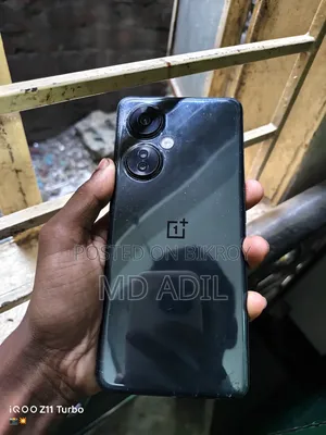 OnePlus Nord CE 3 Lite 256 GB Black