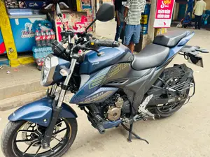 Suzuki Gixxer 250 2024 Blue