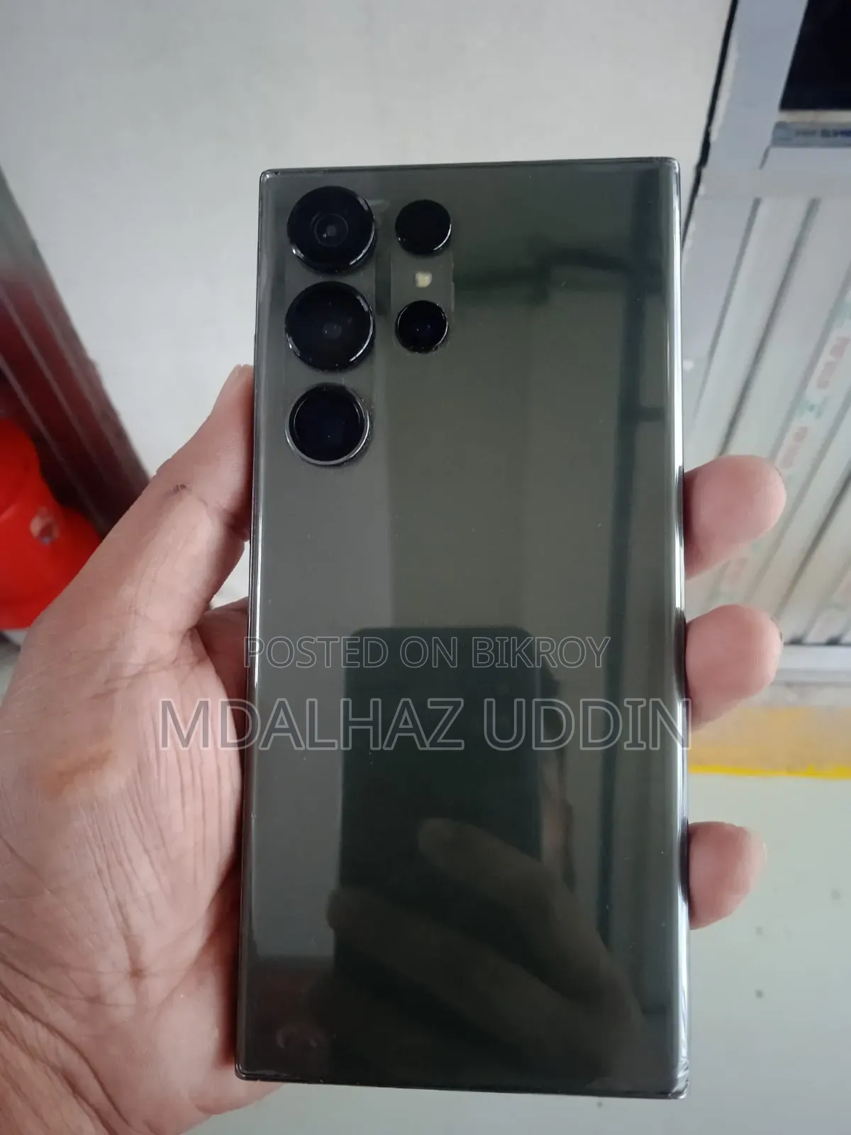 স্যামসাং গ্যালাক্সি এস২৩ আল্ট্রা ২৫৬ জিবি