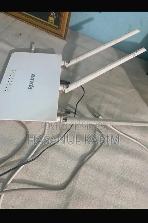 Router for sale